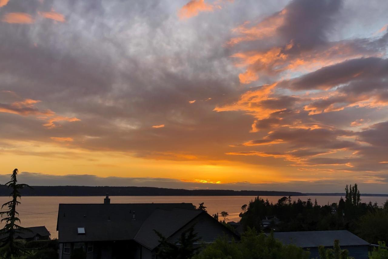 Driftwood Hideaway Camano Exterior foto