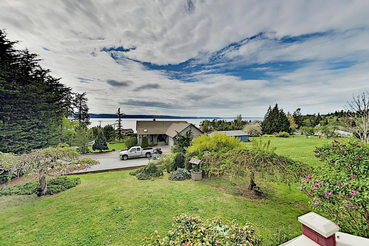 Driftwood Hideaway Camano Exterior foto