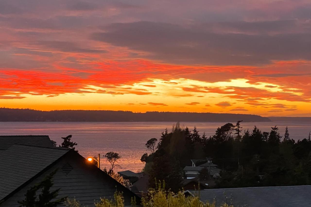Driftwood Hideaway Camano Exterior foto