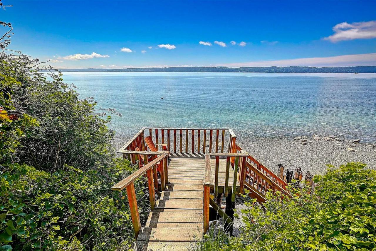 Driftwood Hideaway Camano Exterior foto