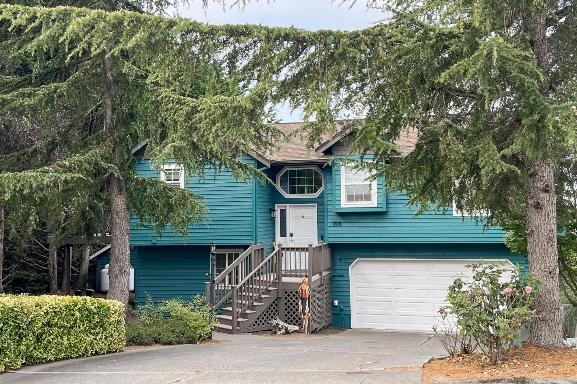 Driftwood Hideaway Camano Exterior foto
